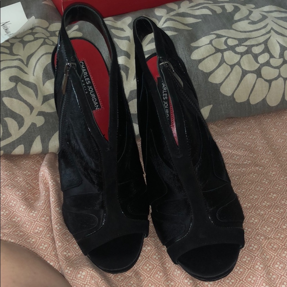 Charles jourdan heels